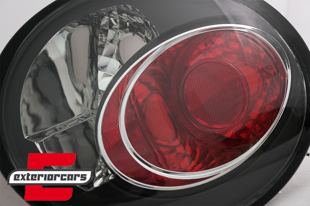 Stražnja svjetla (crna) / Volkswagen New Beetle (10.1998-05.2005) - Slika 3