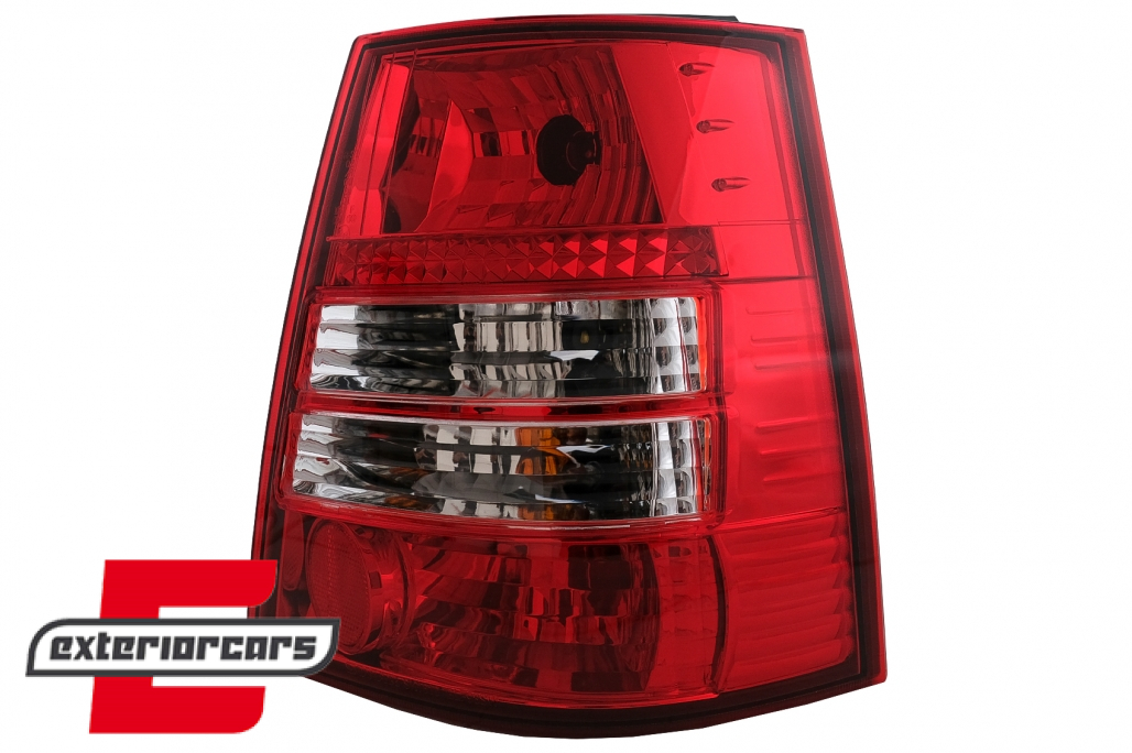 Stražnja svjetla (crvena/kristal) / VW BORA GOLF 4 KARAVAN (1998-2006) - Slika 3