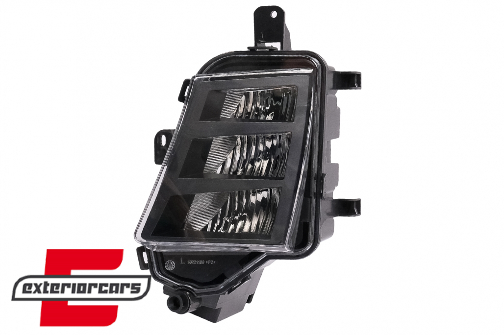 Svjetla za maglu LED (kristal) / VW Golf 7 GTI (2013-2017) - Slika 2