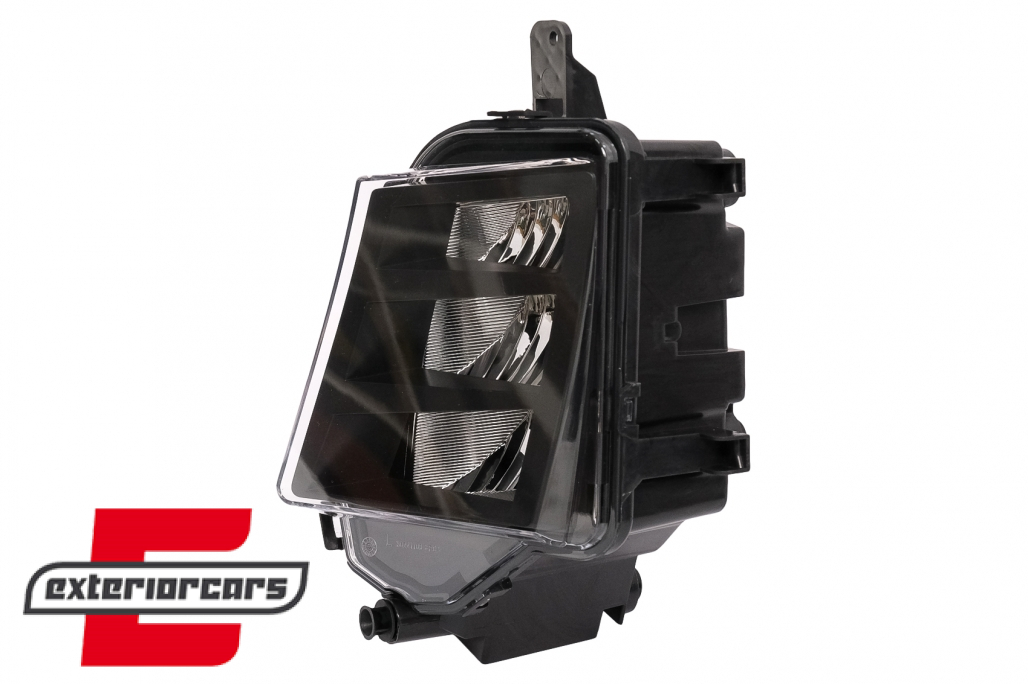 Svjetla za maglu LED (kristal) / VW Golf 7 GTI (2013-2017) - Slika 3