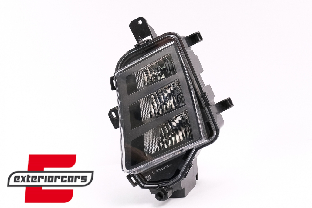 Svjetla za maglu LED (kristal) / VW Golf 7 GTI (2013-2017) - Slika 4
