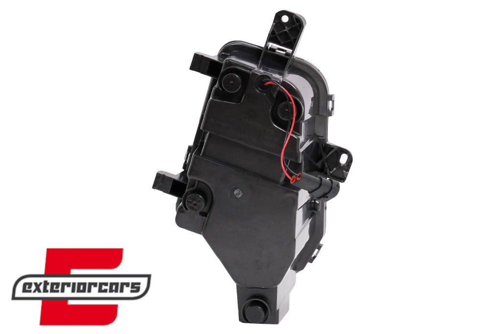 Svjetla za maglu LED (kristal) / VW Golf 7 GTI (2013-2017) - Slika 6