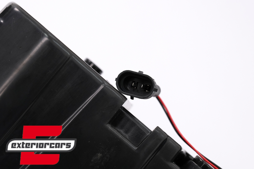 Svjetla za maglu LED (kristal) / VW Golf 7 GTI (2013-2017) - Slika 8