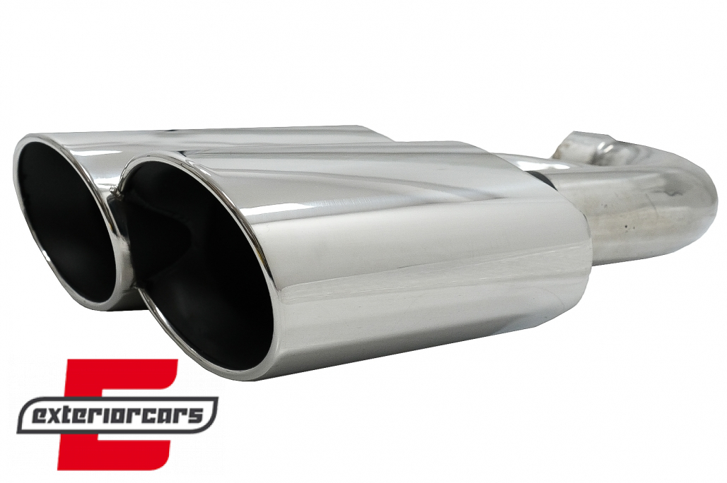 Nastavci auspuha V8 dizajn (chrome) - Slika 10