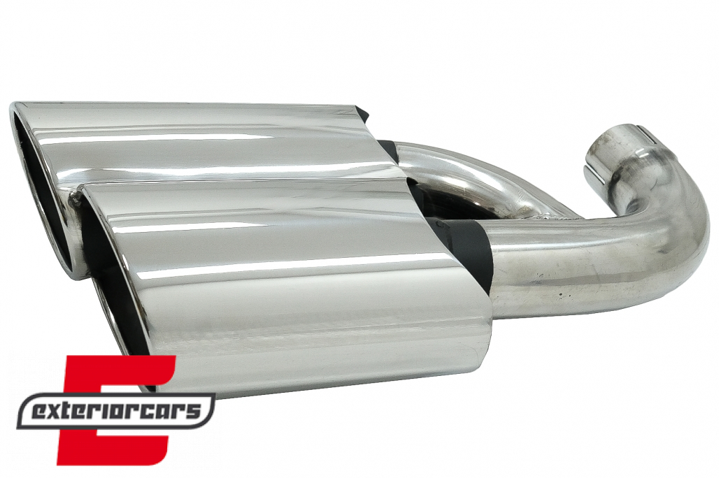 Nastavci auspuha V8 dizajn (chrome) - Slika 12