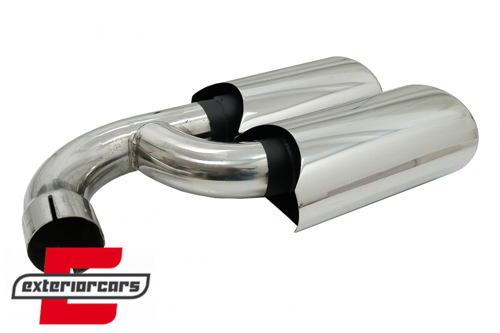 Nastavci auspuha V8 dizajn (chrome) - Slika 8