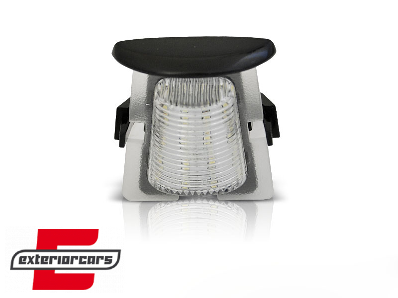 LED svjetla registarske pločice / Jeep Wrangler (2007-2018) - Slika 2