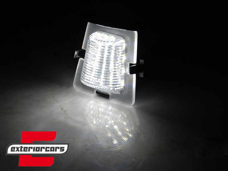 LED svjetla registarske pločice / Jeep Wrangler (2007-2018) - Slika 3