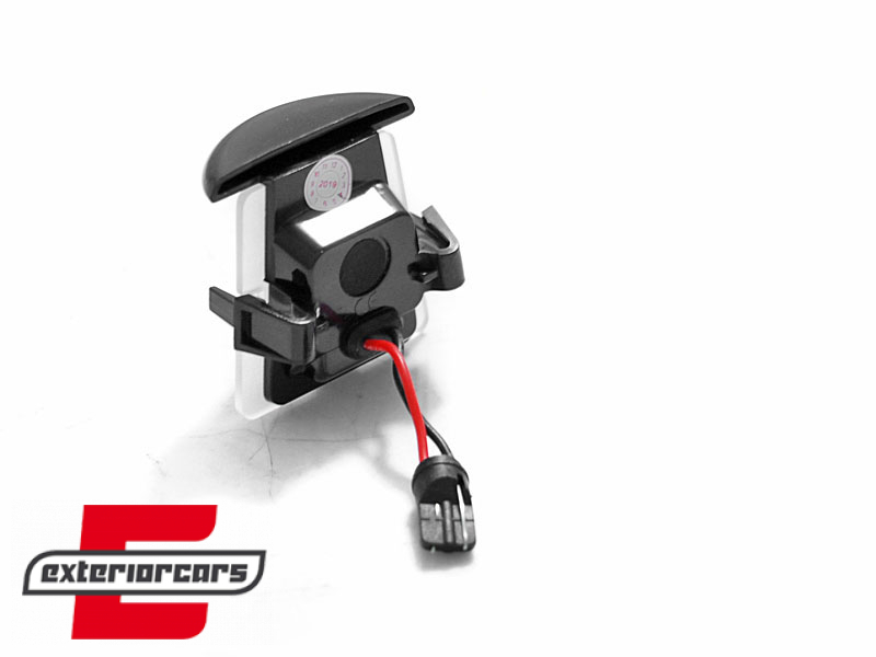 LED svjetla registarske pločice / Jeep Wrangler (2007-2018) - Slika 4