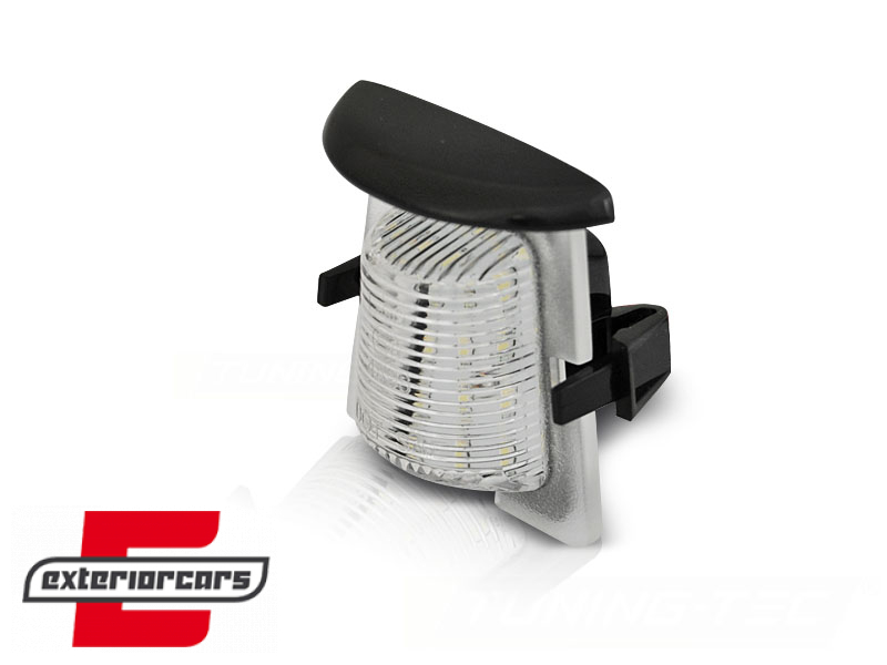LED svjetla registarske pločice / Jeep Wrangler (2007-2018) - Slika 5