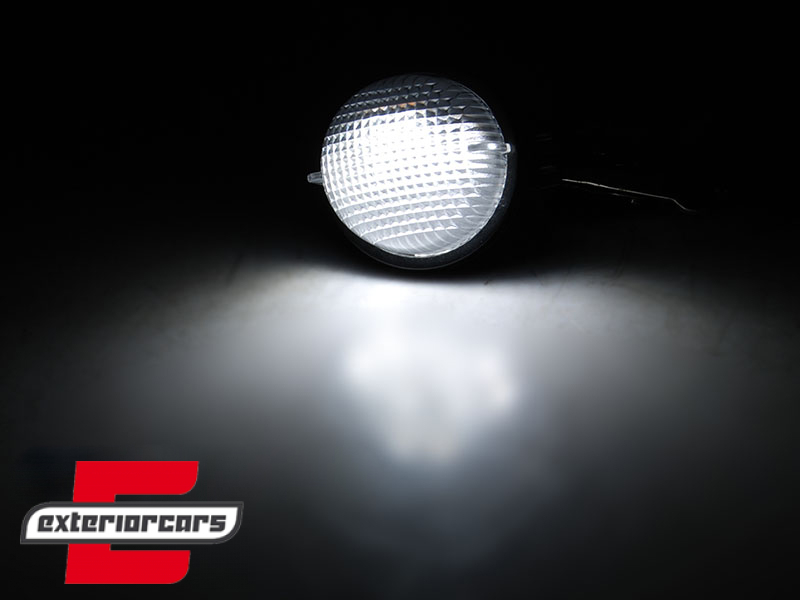 LED svjetla registarske tablice / Suzuki Alto (1998-2004) Carry Grand Vitara (1999-2016) Swift (2005-2010) Opel Agila (2000-2007) - Slika 3