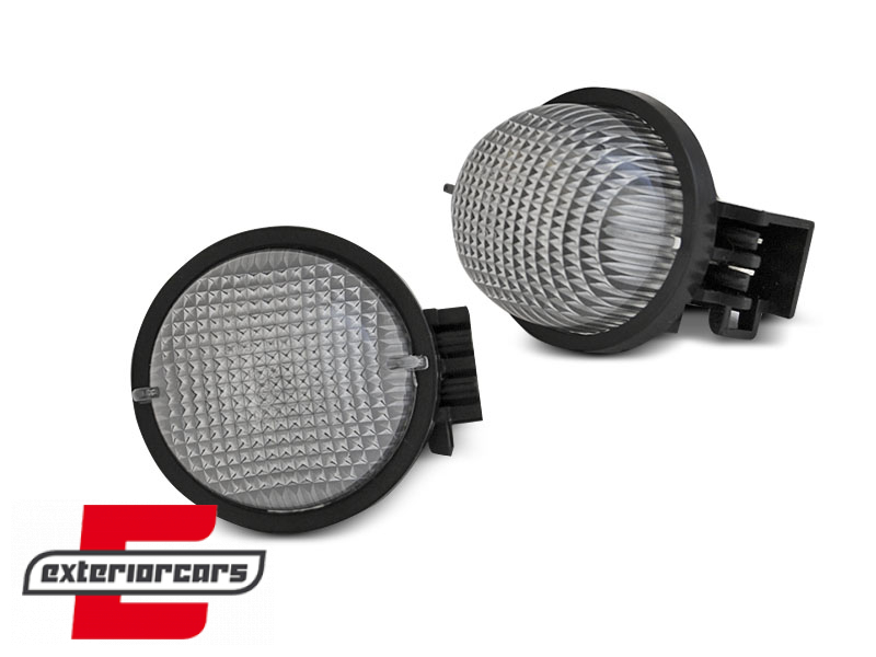 LED svjetla registarske tablice / Suzuki Alto (1998-2004) Carry Grand Vitara (1999-2016) Swift (2005-2010) Opel Agila (2000-2007) - Slika 2