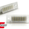 LED svjetla registarske pločice / VW Caddy Golf Plus Jetta Passat B5.5 Touran Passat B6 karavan Transporter T5 ŠKODA Superb - Slika 2
