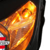 Prednja svjetla Angel Eyes LED DRL Xenon (crna) / BMW serije 3 F30 F31 limuzina karavan (10.2011-05.2015) - Slika 6
