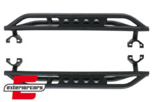 Bočne stepenice željezne / Jeep Wrangler Rubicon JK (2007-2017) 2 vrata