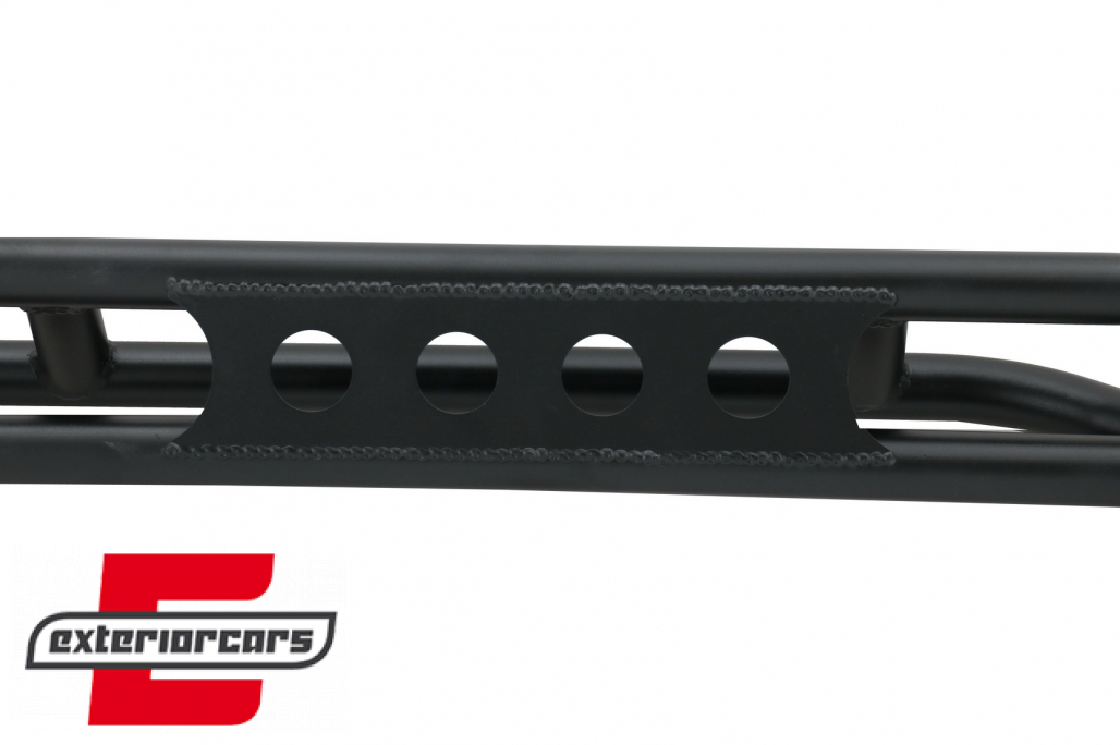 Bočne stepenice željezne / Jeep Wrangler Rubicon JK (2007-2017) 2 vrata - Slika 2