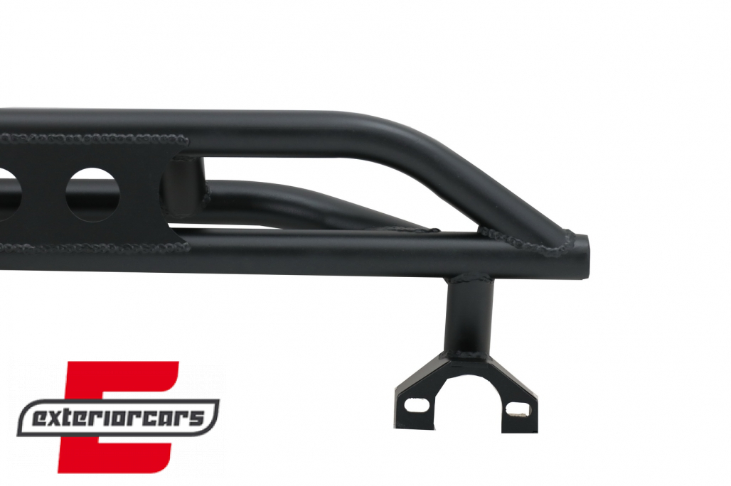 Bočne stepenice željezne / Jeep Wrangler Rubicon JK (2007-2017) 2 vrata - Slika 3