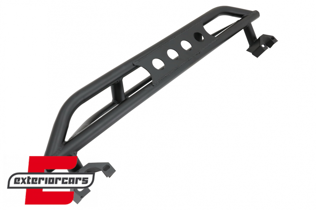 Bočne stepenice željezne / Jeep Wrangler Rubicon JK (2007-2017) 2 vrata - Slika 4