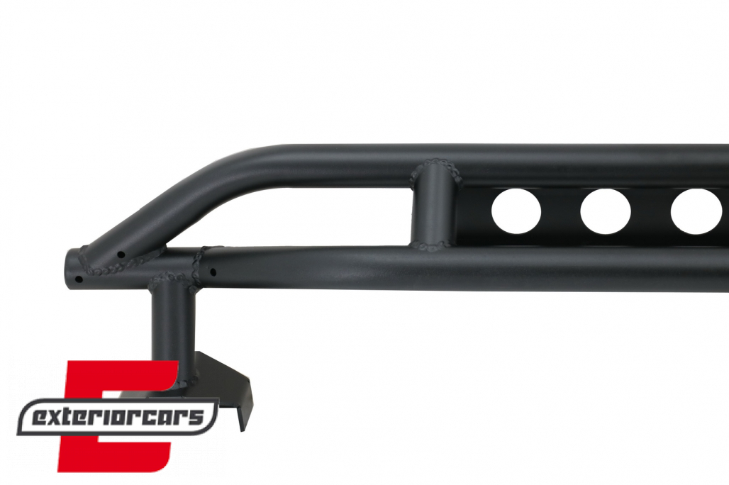 Bočne stepenice željezne / Jeep Wrangler Rubicon JK (2007-2017) 2 vrata - Slika 6