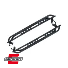 Bočne stepenice Nerf šipke željezne / Jeep Wrangler Rubicon JK (2007-2017) 4 vrata