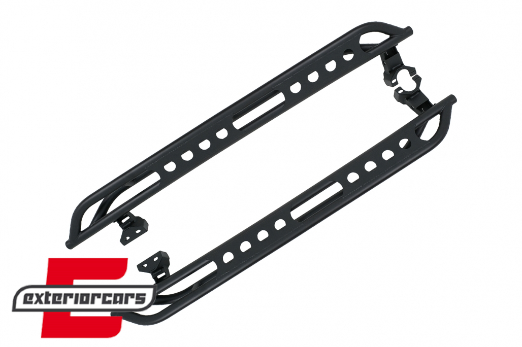 Bočne stepenice željezne / Jeep Wrangler JL (2018-) 4 vrata