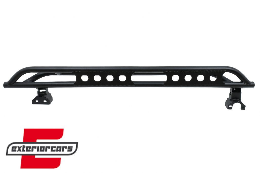 Bočne stepenice željezne / Jeep Wrangler JL (2018-) 4 vrata - Slika 7