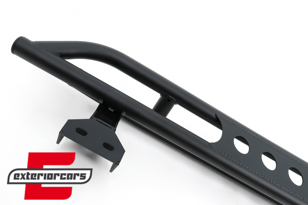 Bočne stepenice željezne / Jeep Wrangler JL (2018-) 4 vrata - Slika 8