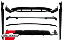 Bodykit Aero Black Knight dizajn (piano crna) / BMW X5 G05 (2018-2022)