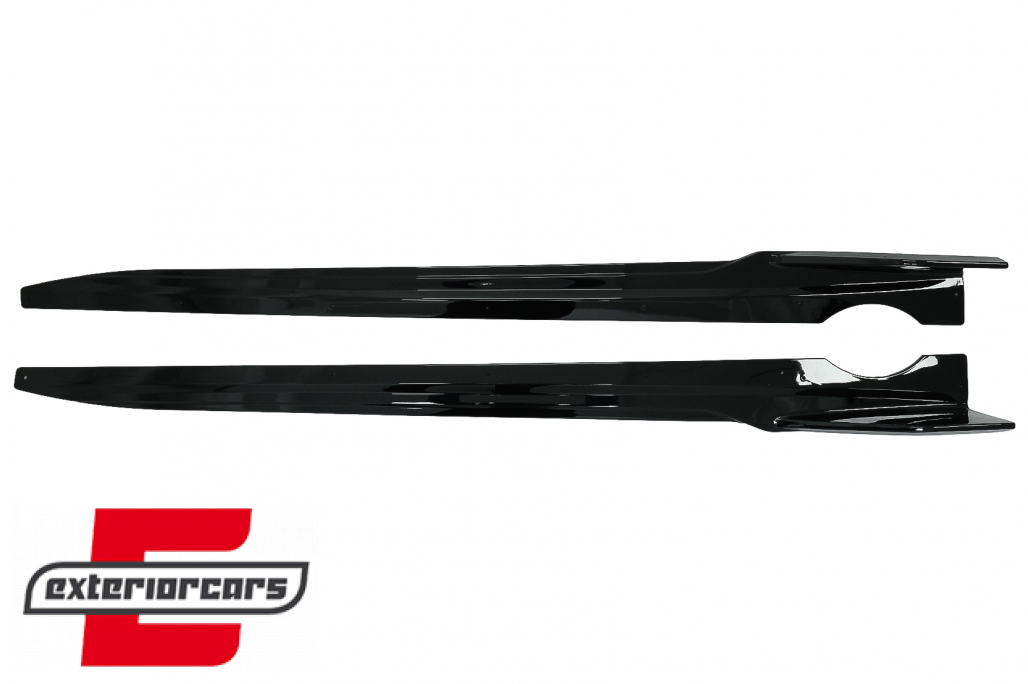Bodykit Aero Black Knight dizajn (piano crna) / BMW X5 G05 (2018-2022) - Slika 2
