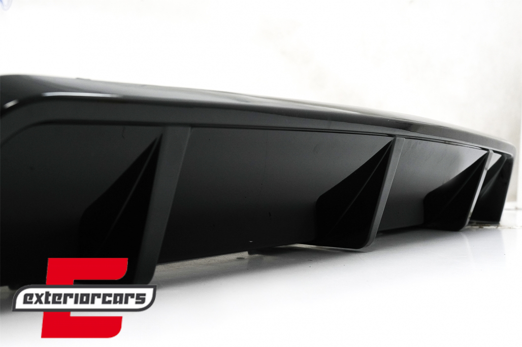 Bodykit Aero Black Knight dizajn (piano crna) / BMW X5 G05 (2018-2022) - Slika 26