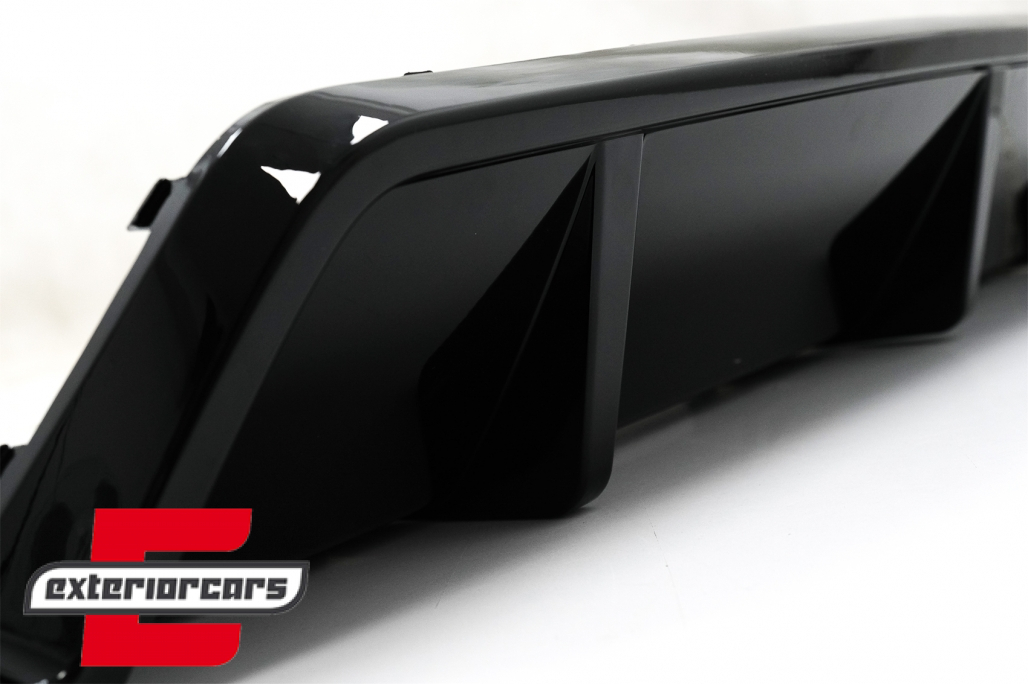 Bodykit Aero Black Knight dizajn (piano crna) / BMW X5 G05 (2018-2022) - Slika 31