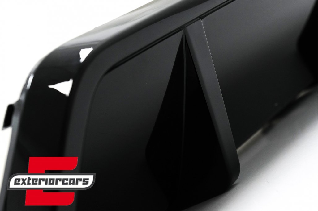 Bodykit Aero Black Knight dizajn (piano crna) / BMW X5 G05 (2018-2022) - Slika 32