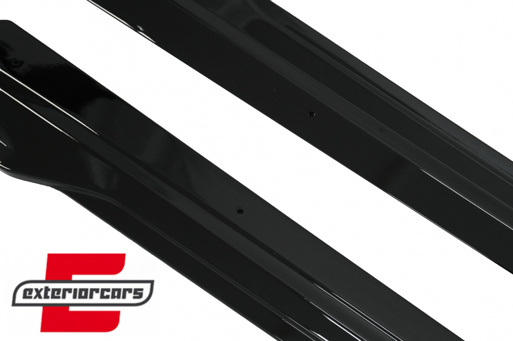 Bodykit Aero Black Knight dizajn (piano crna) / BMW X5 G05 (2018-2022) - Slika 4