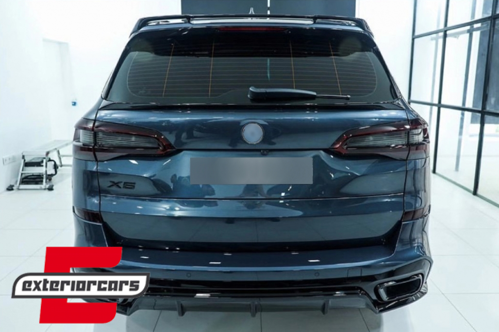 Bodykit Aero Black Knight dizajn (carbon look) / BMW X5 G05 (2018-2022) - Slika 44