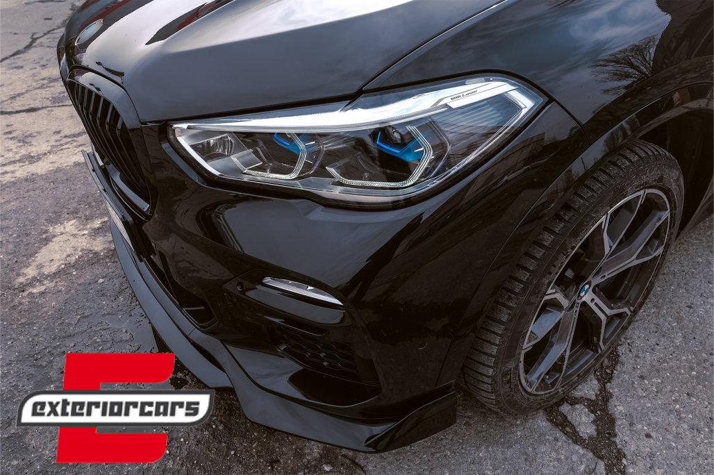 Bodykit Aero Black Knight dizajn (piano crna) / BMW X5 G05 (2018-2022) - Slika 51