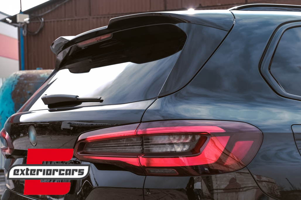 Bodykit Aero Black Knight dizajn (piano crna) / BMW X5 G05 (2018-2022) - Slika 54
