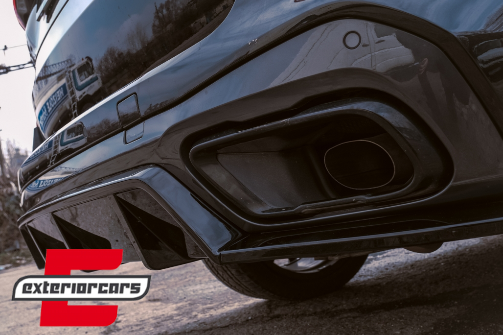 Bodykit Aero Black Knight dizajn (piano crna) / BMW X5 G05 (2018-2022) - Slika 61