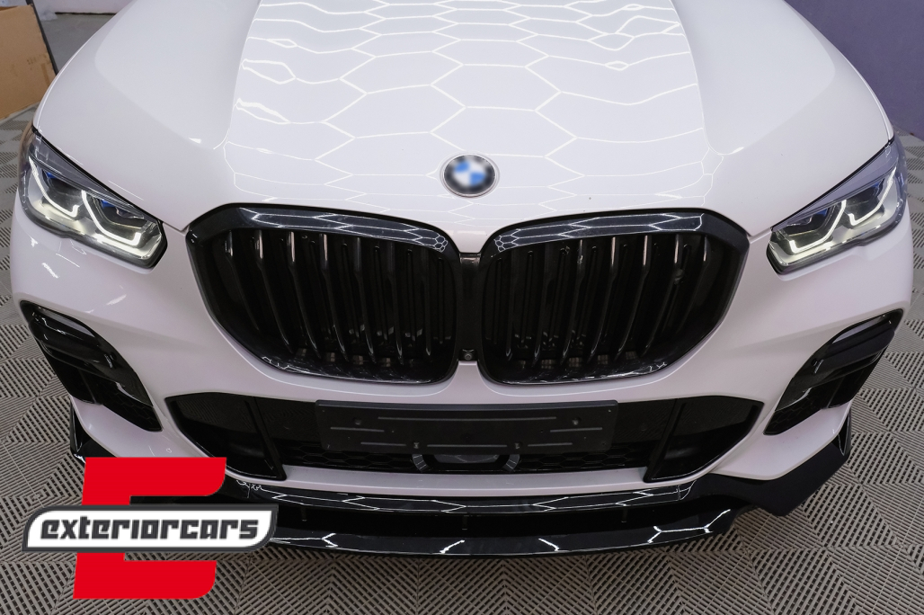 Bodykit Aero Black Knight dizajn (piano crna) / BMW X5 G05 (2018-2022) - Slika 63