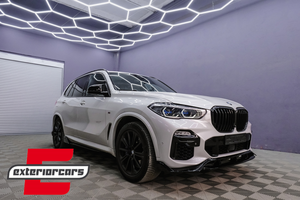 Bodykit Aero Black Knight dizajn (piano crna) / BMW X5 G05 (2018-2022) - Slika 64