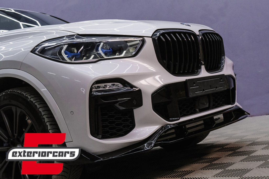 Bodykit Aero Black Knight dizajn (piano crna) / BMW X5 G05 (2018-2022) - Slika 66