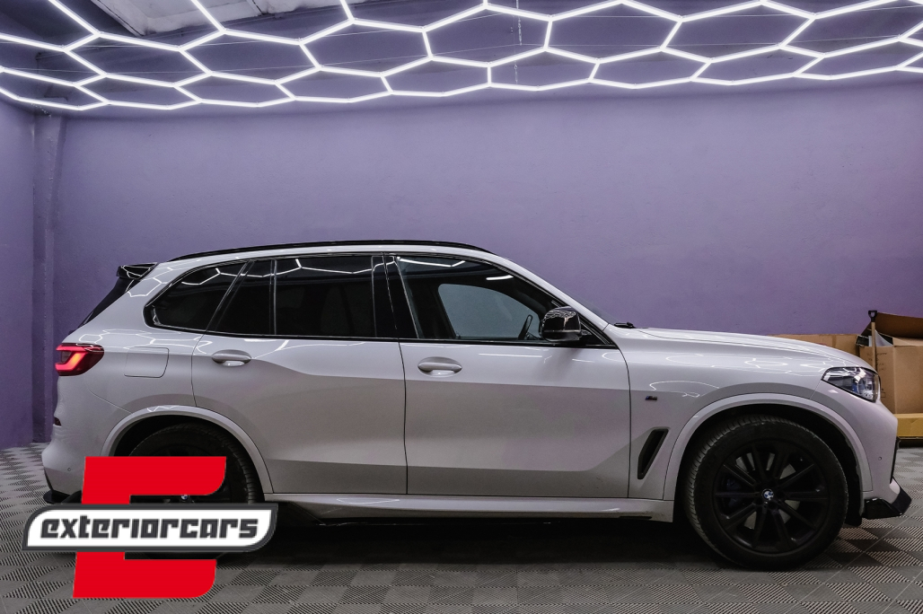 Bodykit Aero Black Knight dizajn (piano crna) / BMW X5 G05 (2018-2022) - Slika 67