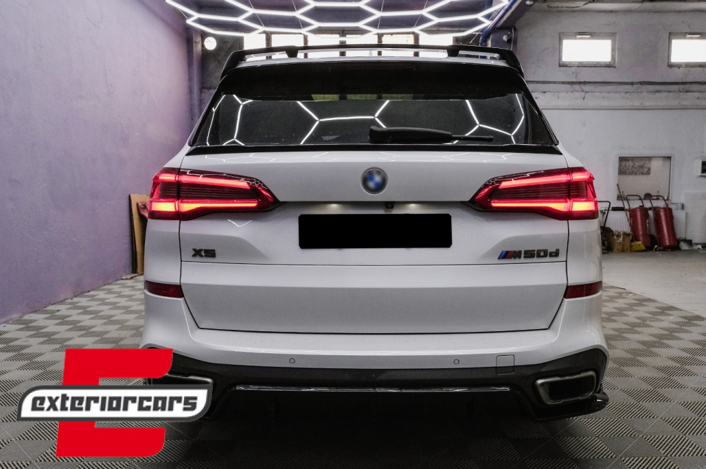 Bodykit Aero Black Knight dizajn (piano crna) / BMW X5 G05 (2018-2022) - Slika 69