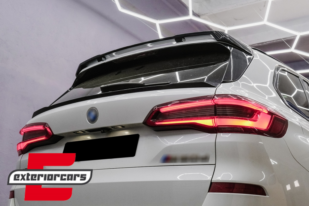 Bodykit Aero Black Knight dizajn (piano crna) / BMW X5 G05 (2018-2022) - Slika 73