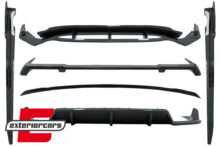 Bodykit Aero Black Knight dizajn (carbon look) / BMW X5 G05 (2018-2022)