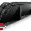 Bodykit Aero Black Knight dizajn (carbon look) / BMW X5 G05 (2018-2022) - Slika 28