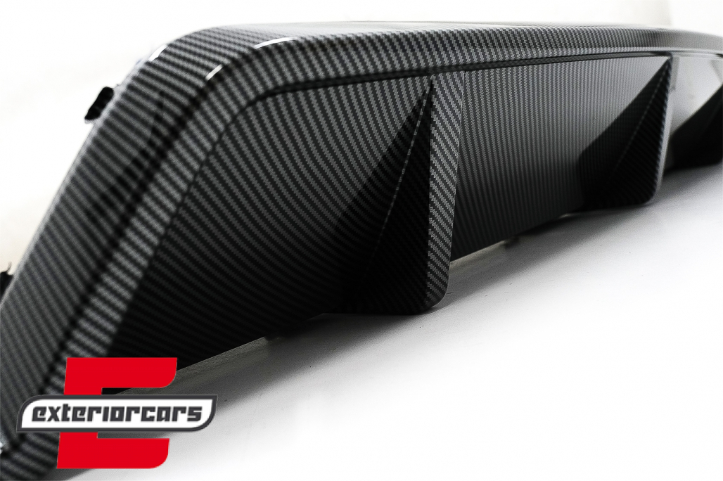 Bodykit Aero Black Knight dizajn (carbon look) / BMW X5 G05 (2018-2022) - Slika 28