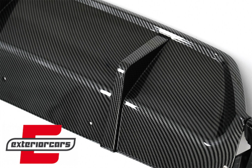 Bodykit Aero Black Knight dizajn (carbon look) / BMW X5 G05 (2018-2022) - Slika 33