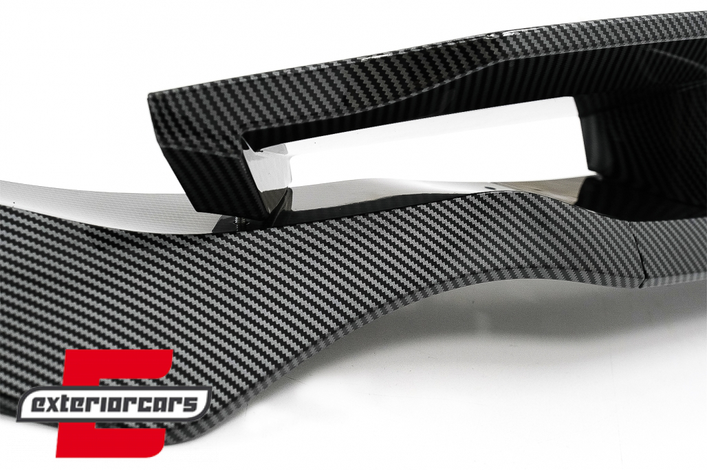 Bodykit Aero Black Knight dizajn (carbon look) / BMW X5 G05 (2018-2022) - Slika 37