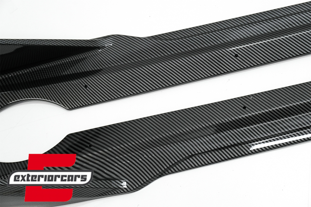 Bodykit Aero Black Knight dizajn (carbon look) / BMW X5 G05 (2018-2022) - Slika 4