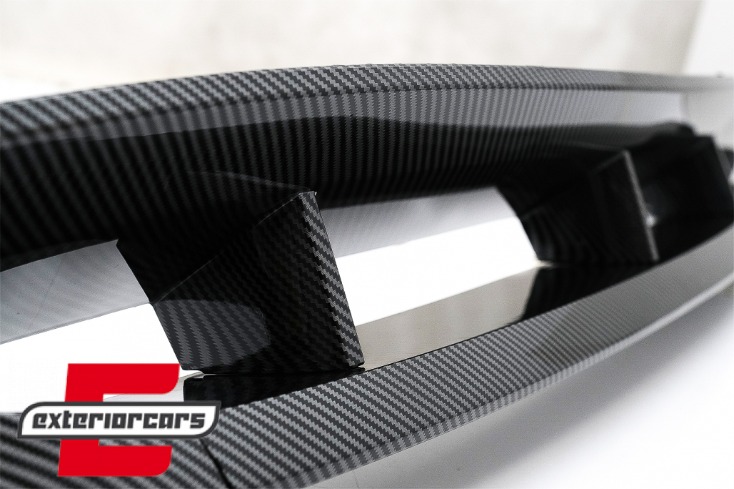 Bodykit Aero Black Knight dizajn (carbon look) / BMW X5 G05 (2018-2022) - Slika 40